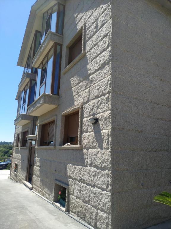 Sanxenxo Apartamento Docasar 1 izquierda - 1
