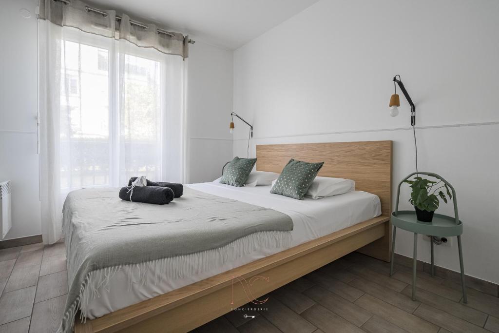 Disneyland-Paris 8pers, Wifi, Parking, Garden - 4