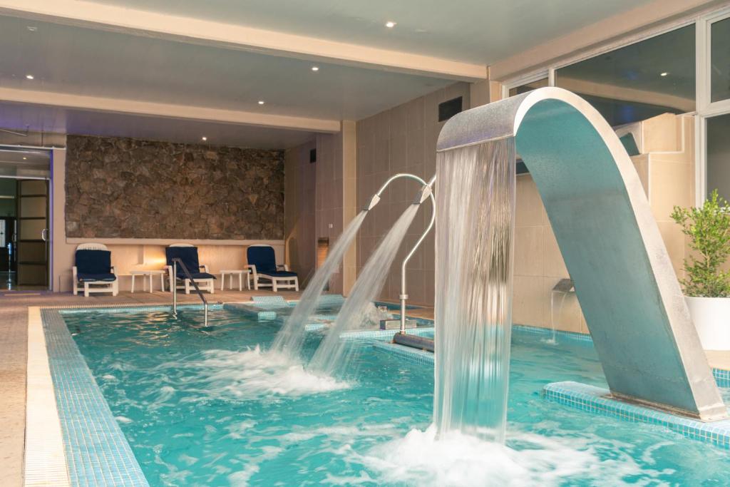 San Martin Hotel y Spa photo
