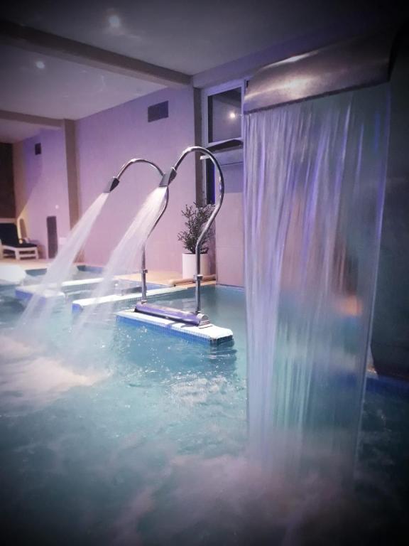 San Martin Hotel y Spa photo