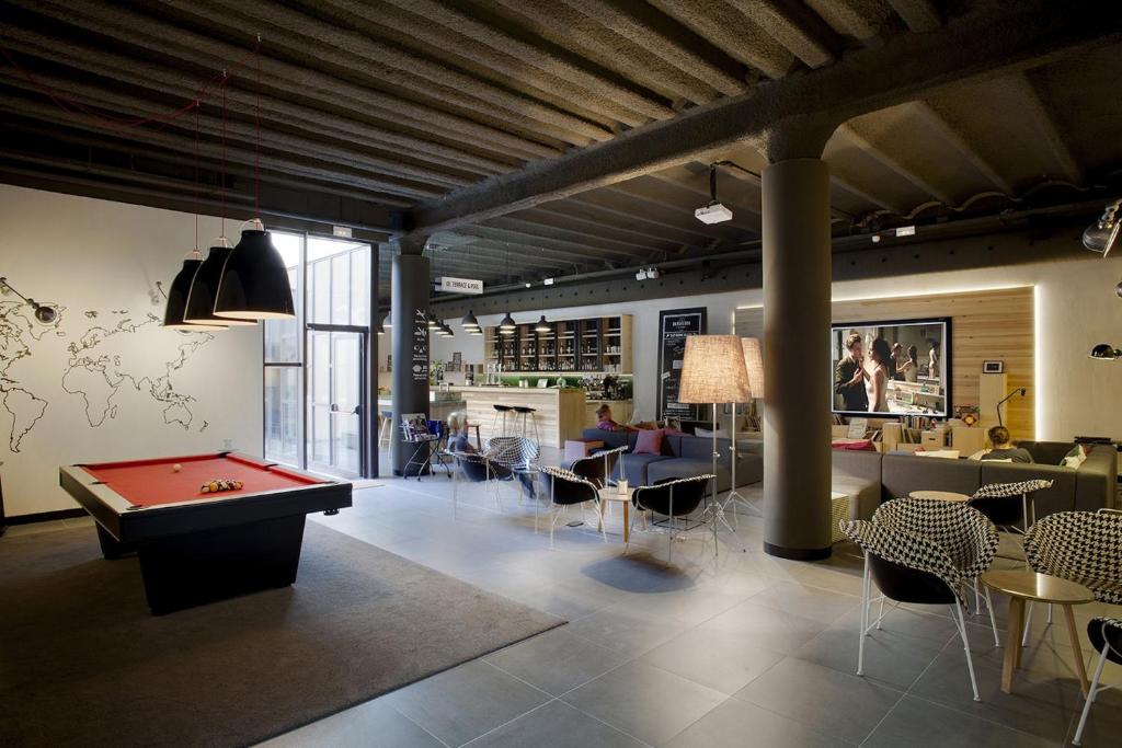 Recreational facilities