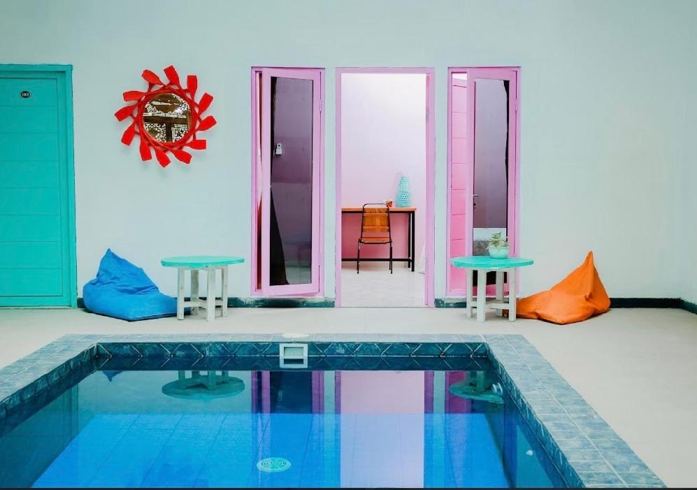 The Baladewa, Uluwatu