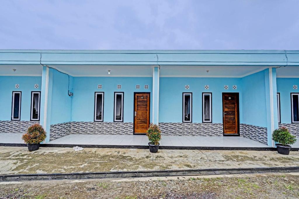 Entrance, OYO 91334 Permata Papua Guest House in Bandung