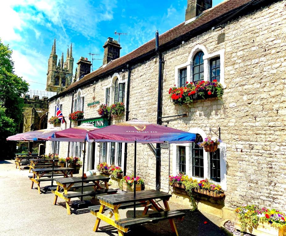 George Inn — Hotel in Tideswell