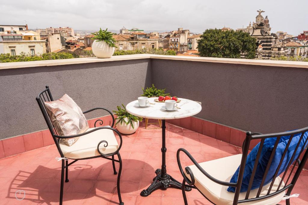 Palazzo Nouveau photo