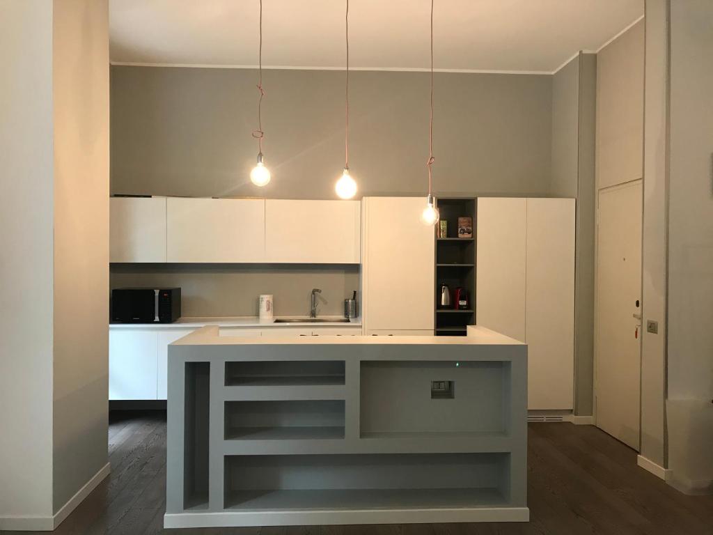 CaseOspitali - Casa Raffaella, moderno bilocale vicino al San Raffaele, Segrate