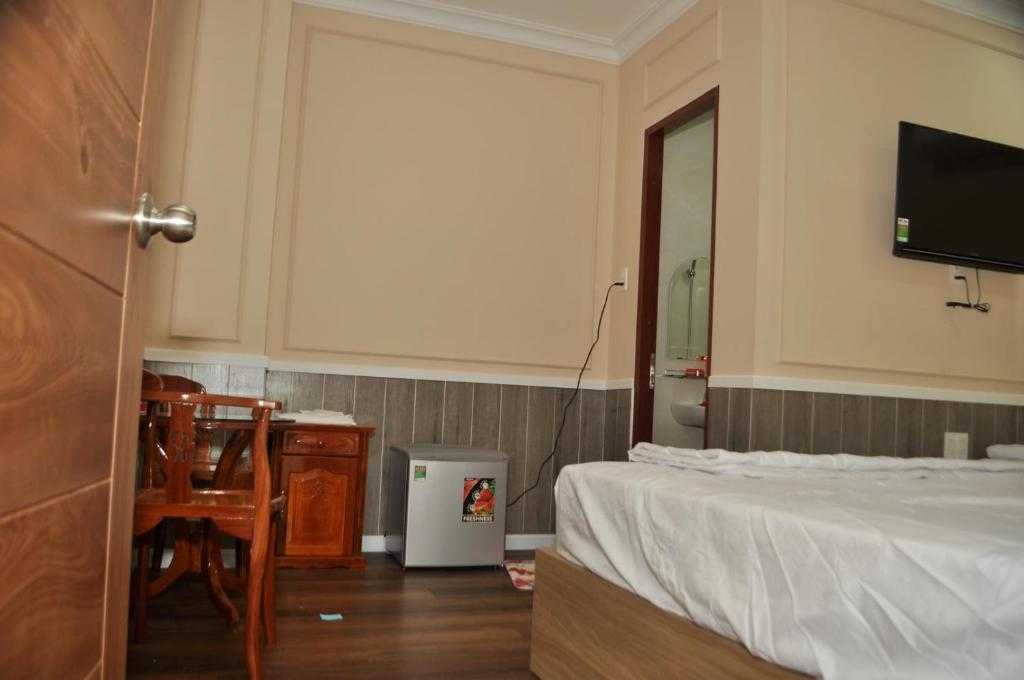 Nha Quynh Hotel photo