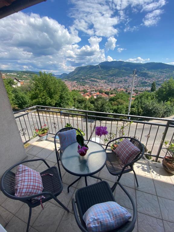 Sarajevo City View Apartment, Sarajevo