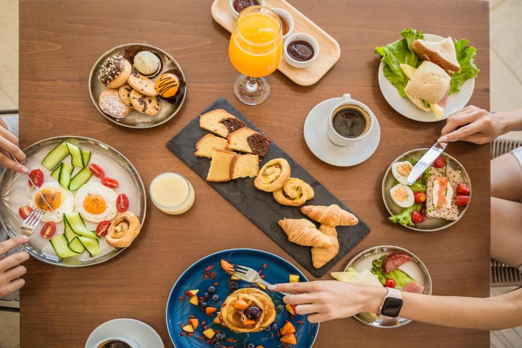 Food and beverages