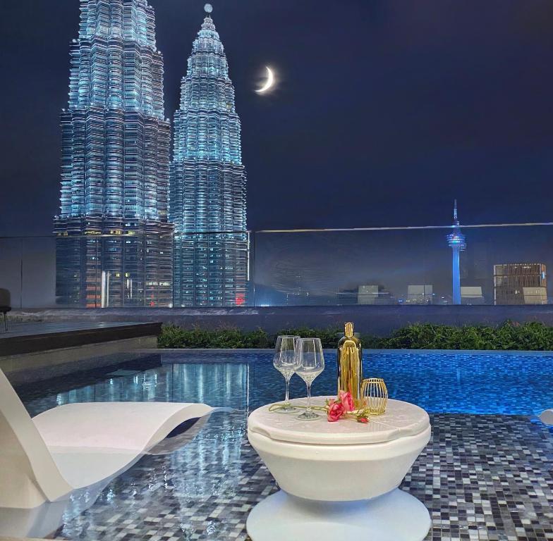 Star Residence KLCC photo