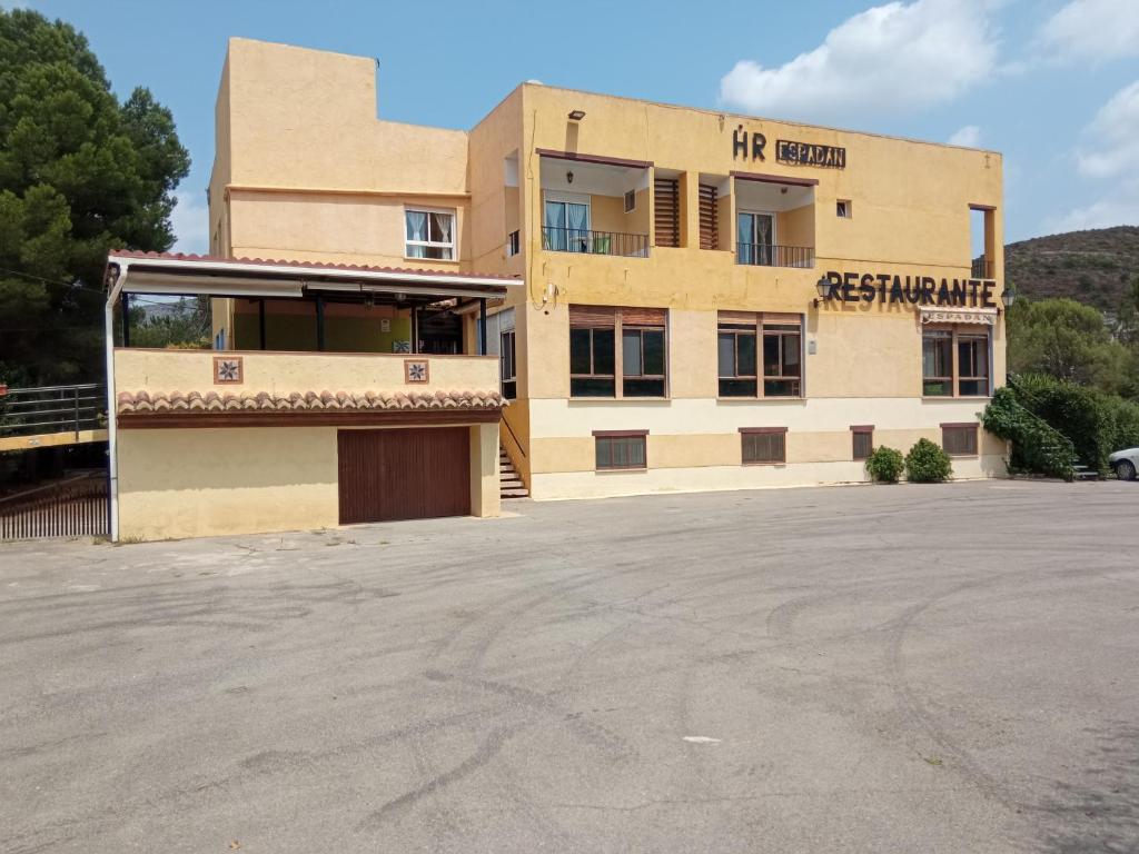 Hotel Espadan, Azuébar