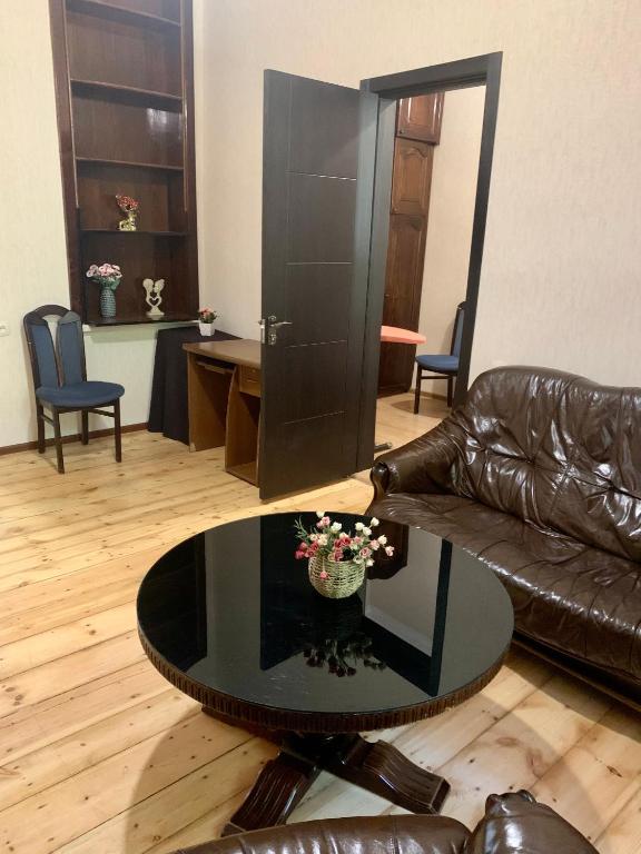 A house in the historical district of Tbilisi, Tbilisi