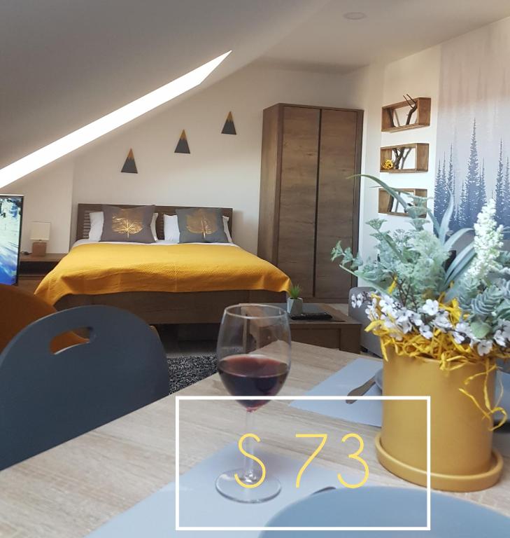 Apartments S73&S74 Milmari Resort, Kopaonik - 2