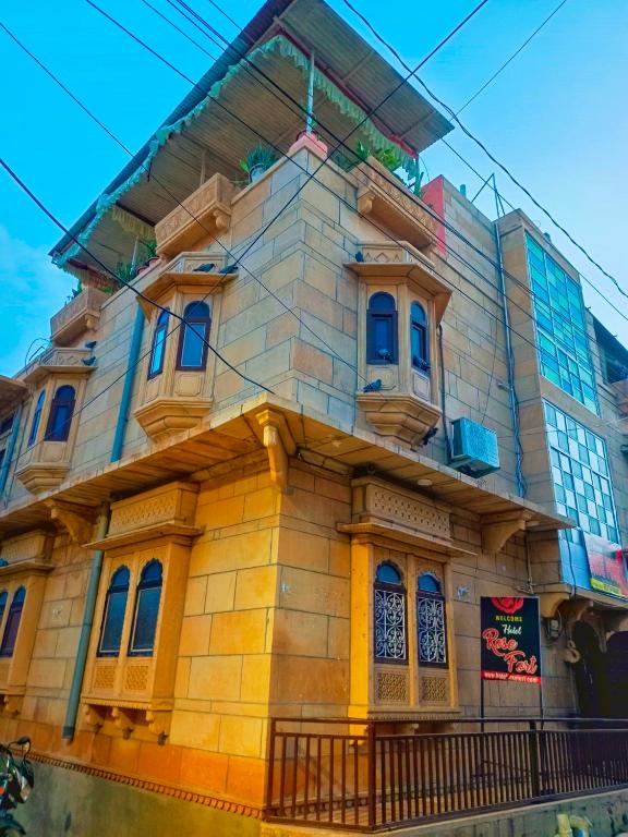 The Hotel Rose Fort — Hotel in Jaisalmer