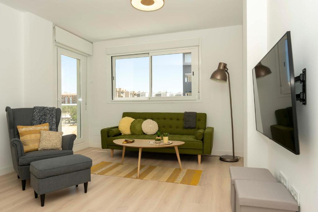 Apartamento de lujo de dos dormitorios - 2