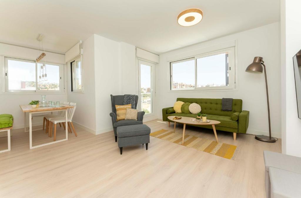 Apartamento de lujo de dos dormitorios - 3