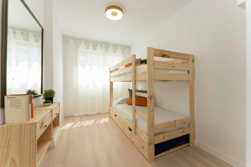 Apartamento de lujo de dos dormitorios - 5