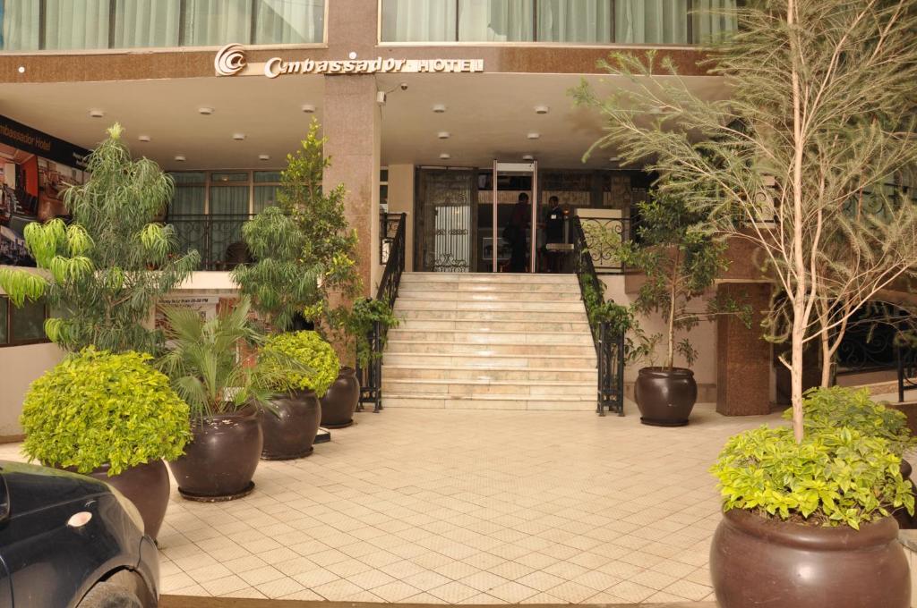 편의 시설/서비스