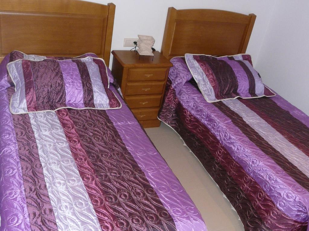 Sanxenxo Apartamento Docasar 1 izquierda - 2