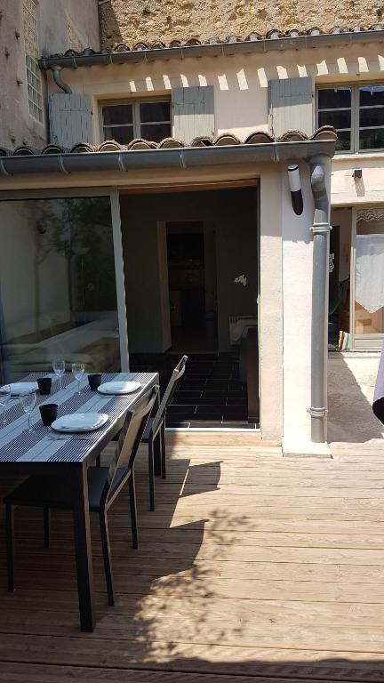 Maison vue Cité 2 - 4