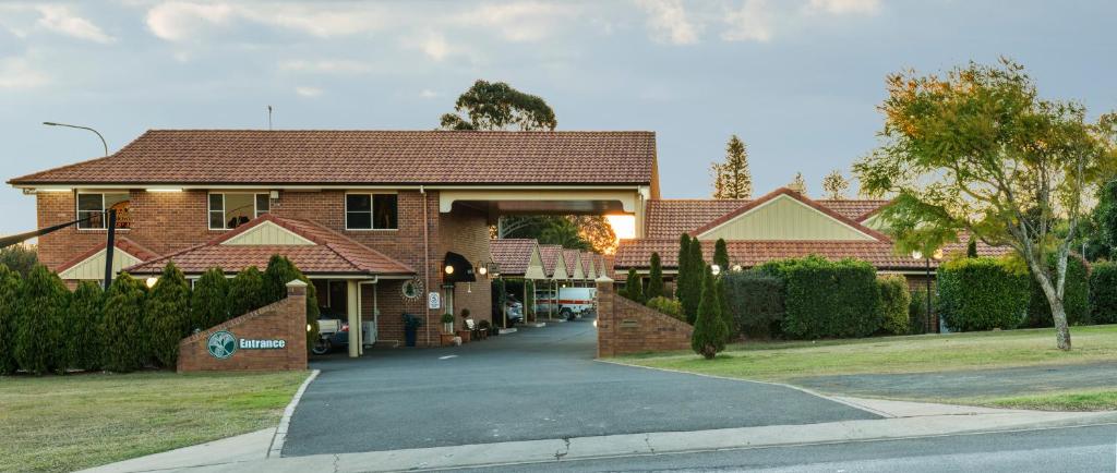 Cotswold Motor Inn, Toowoomba