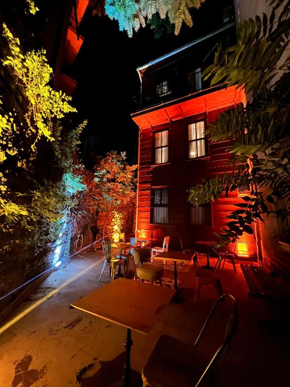 Klein Cihangir Pera Suites photo