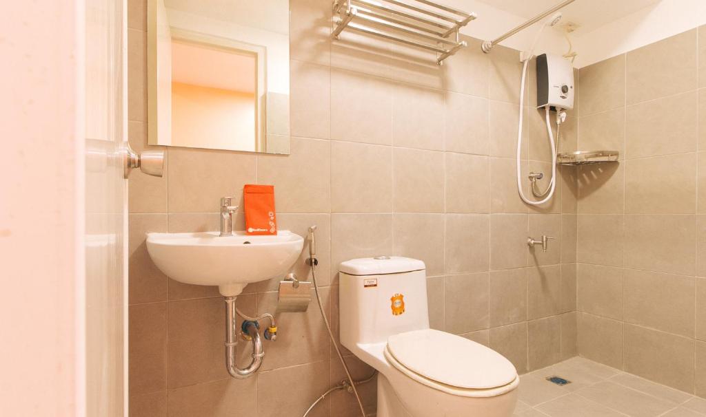RedDoorz Plus @ Kaizen Suites Taft Avenue photo
