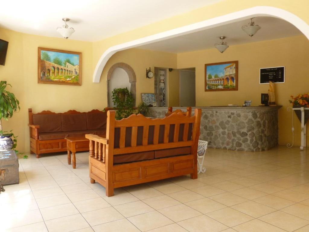 Hotel del Rio photo
