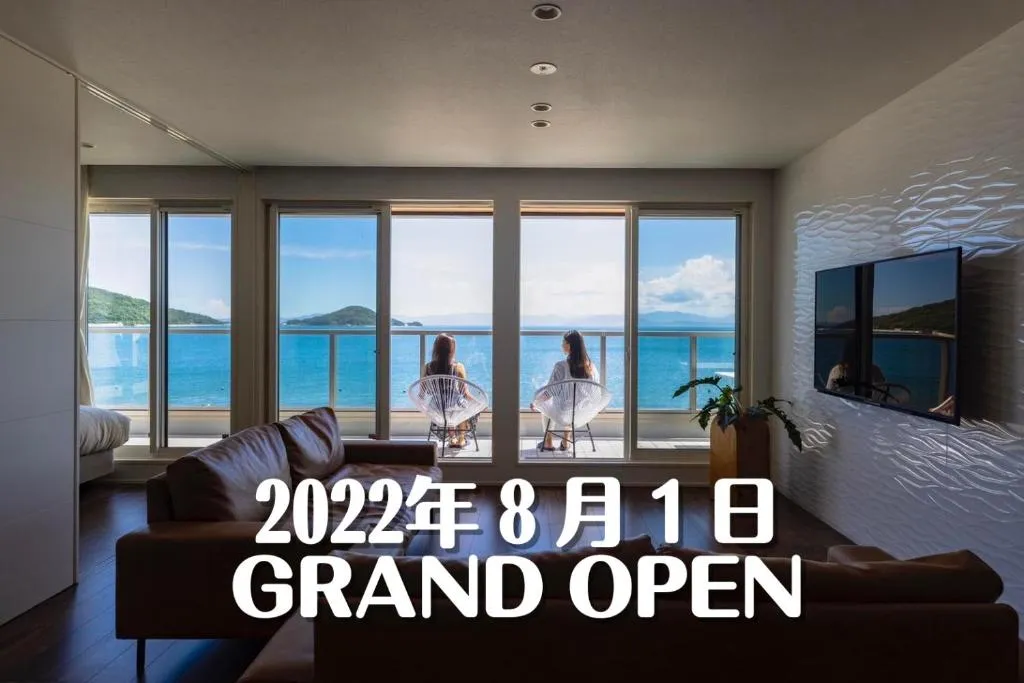 SETOUCHI SUP RESORT - Ao -, hotel in Shodoshima