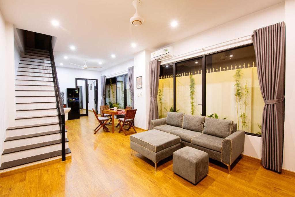 Beach Forest Villa