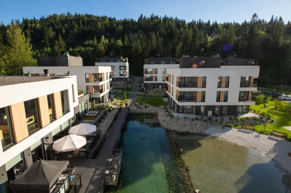 VISLOW Resort: Wisła'da bir otel