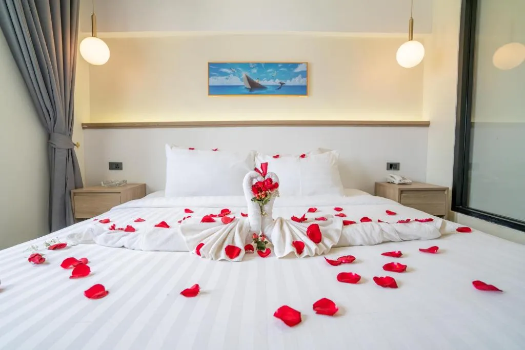 Hak Heng Hotel, hotel in Krong Poi Pet