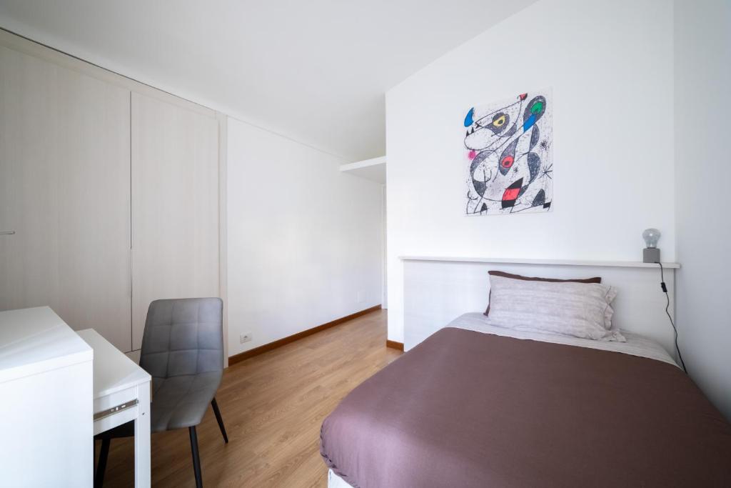 TO.STA BwithoutB HOME SHARING NEL CENTRO DI TORINO - 2
