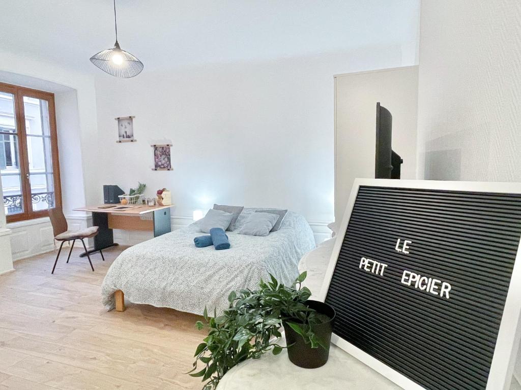 Le petit épicier - 1
