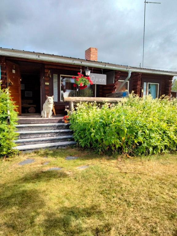 Lätasenonmajat, Enontekiö