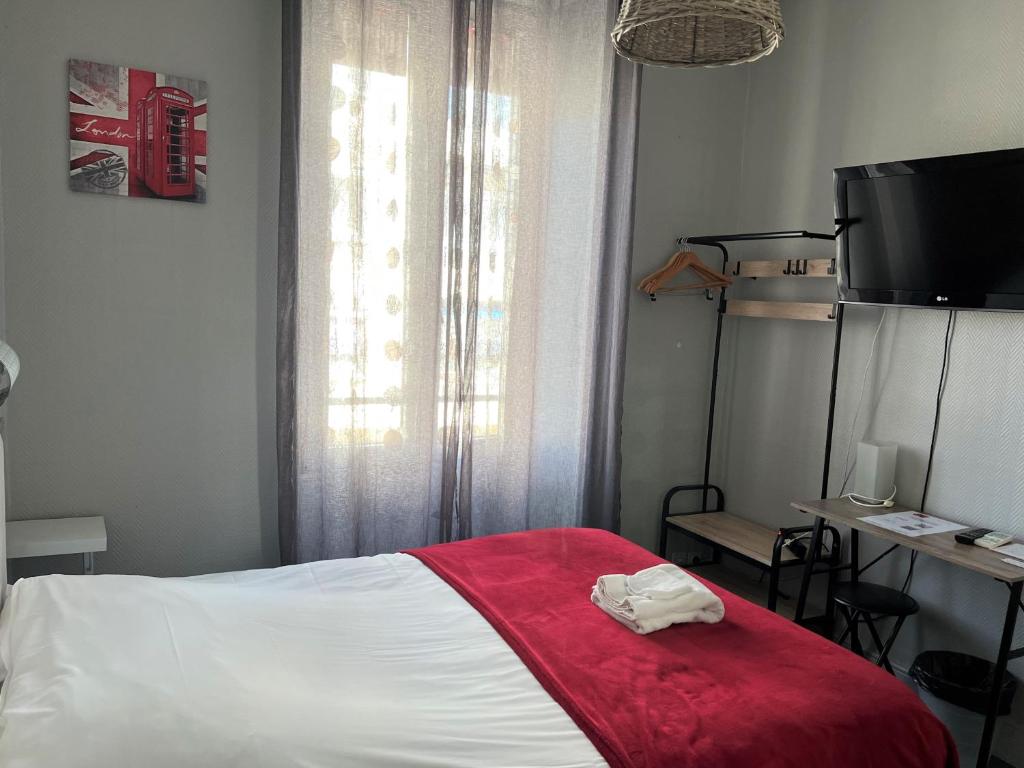 Hotel des Causses photo