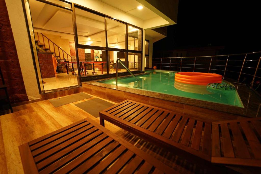 StayVista at Serenity Hills photo