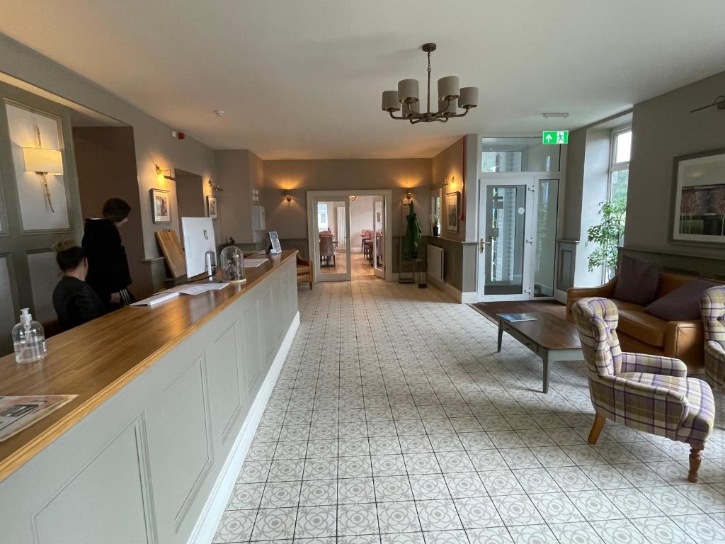 Balmacara Hotel photo
