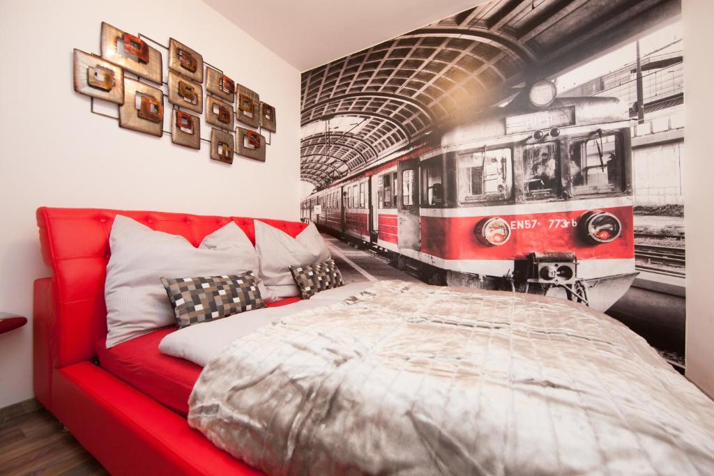 Deluxe Apartment Vienna — Hotel in Vienna
