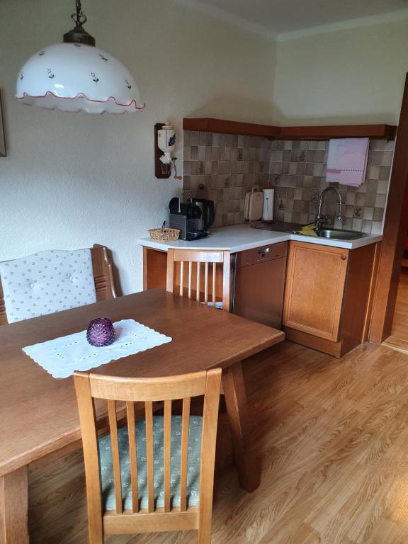 Ferienhaus Waldglück - 5