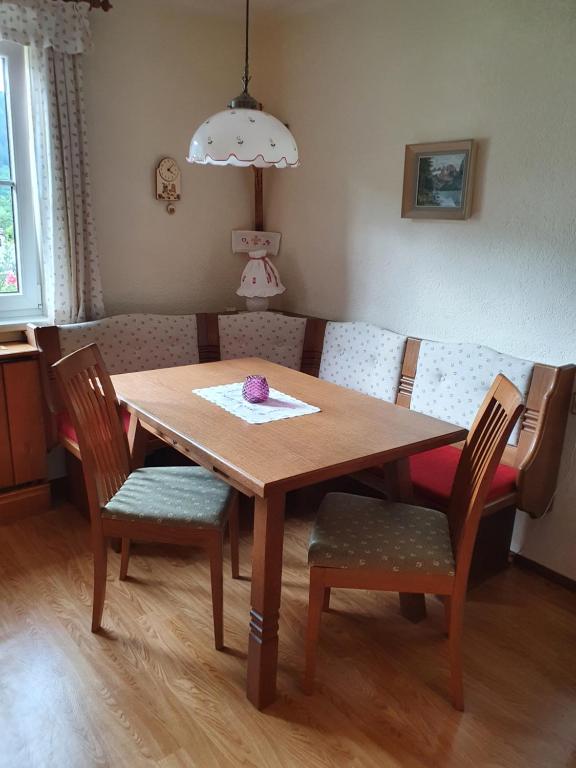 Ferienhaus Waldglück - 4