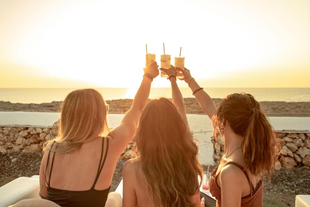 RVHotels Sea Club Menorca — Beach in Cala'n Blanes, Balearic Islands