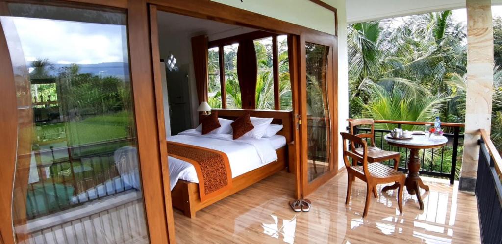 The Aroma Villa Munduk photo
