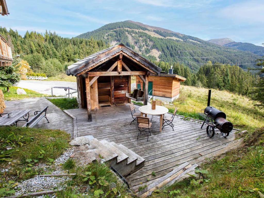 Chalet Königsleiten 2 by Interhome - 5