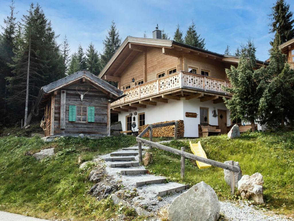 Chalet Königsleiten 2 by Interhome, Königsleiten