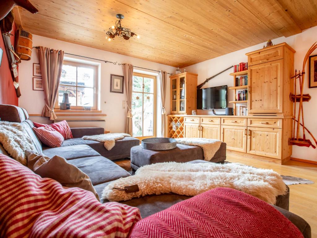 Chalet Königsleiten 2 by Interhome - 2