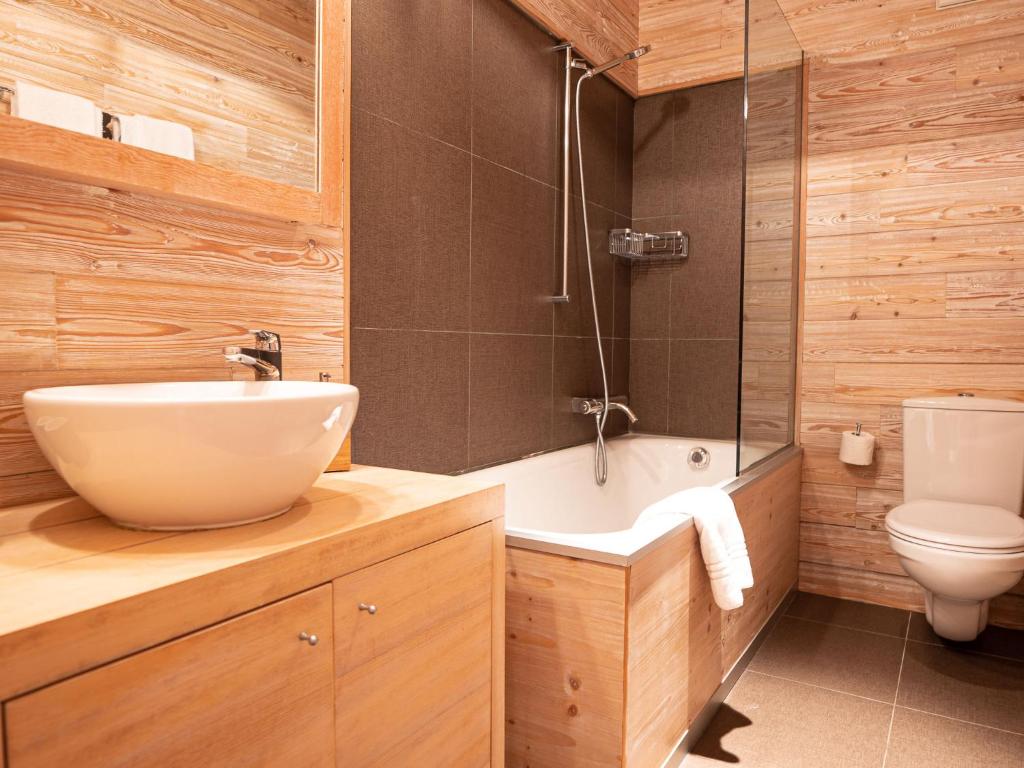 Apartment Chesa Sur Val 21 by Interhome - 4