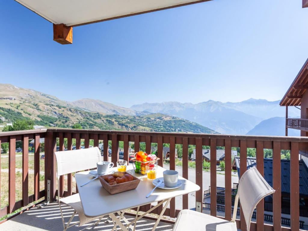 Apartment Les Alpages du Corbier-7 by Interhome - 5