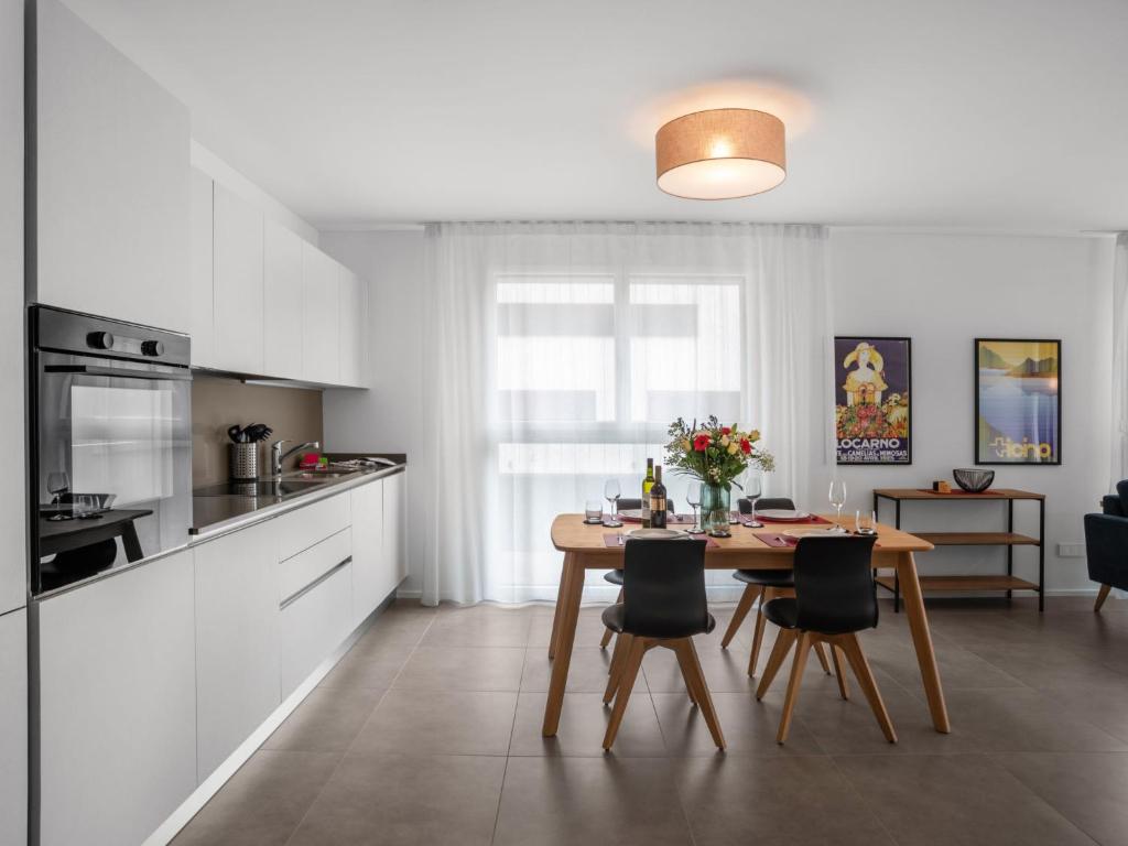 Apartment LocTowers A2-8-1 by Interhome - 3