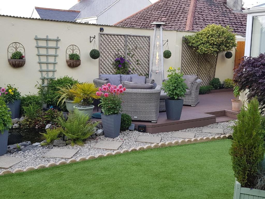 Eden's Rest ガーデン